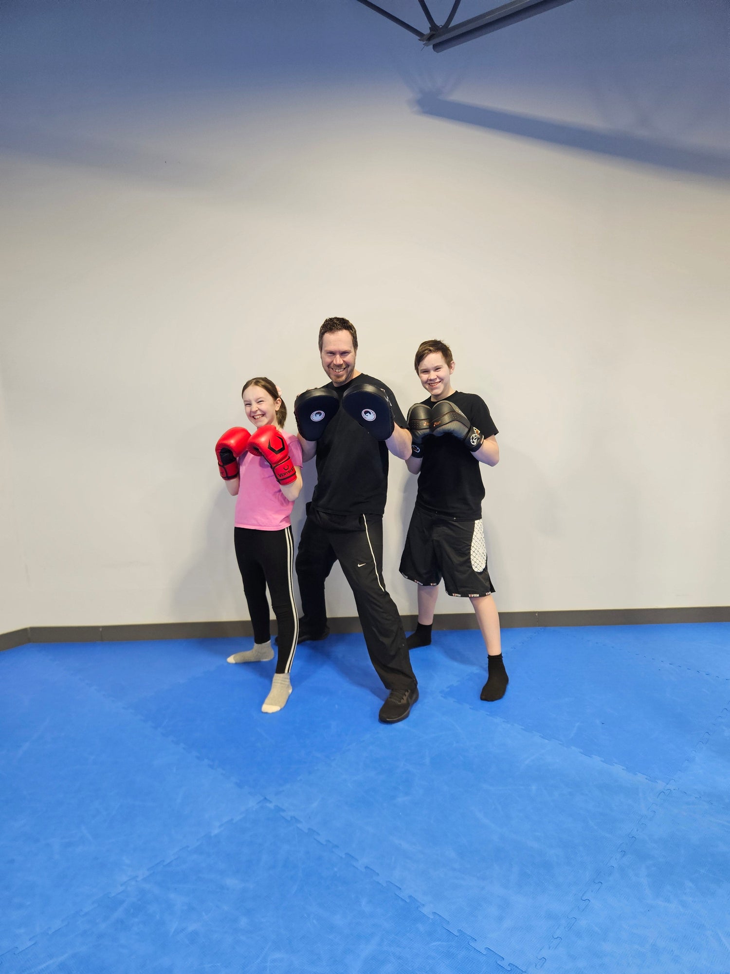 Boxe pour Enfants