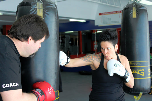 Abonnement Boxe ou Kick Boxing - 2 fois par semaine