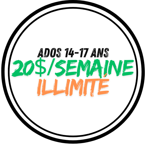 Abonnement BJJ - Promo Janvier 2025